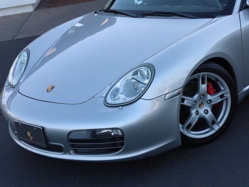 Used 2006 Porsche Boxster S RWD image 6