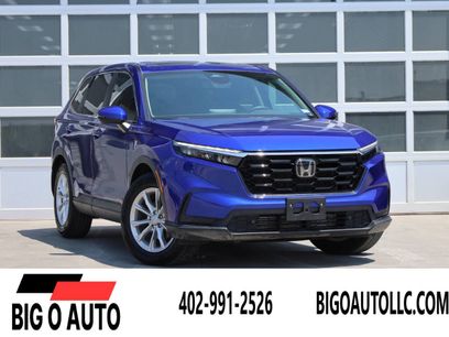 Used 2025 Honda CR-V EX-L