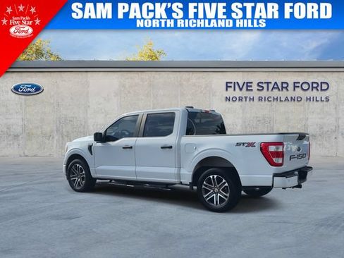 Used 2021 Ford F150 XL w/ STX Appearance Package RWD image 7