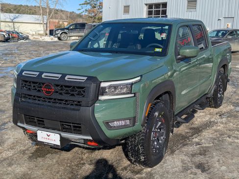 New 2026 Nissan Frontier PRO-4X w/ Tow Package image 3