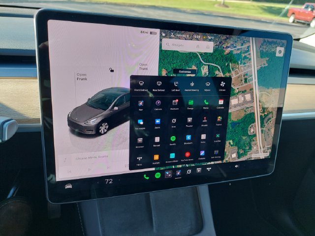 Used 2024 Tesla Model Y Long Range AWD/4WD image 28