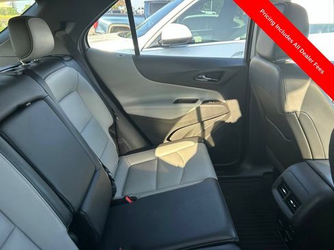Used 2018 Chevrolet Equinox Premier FWD image 5