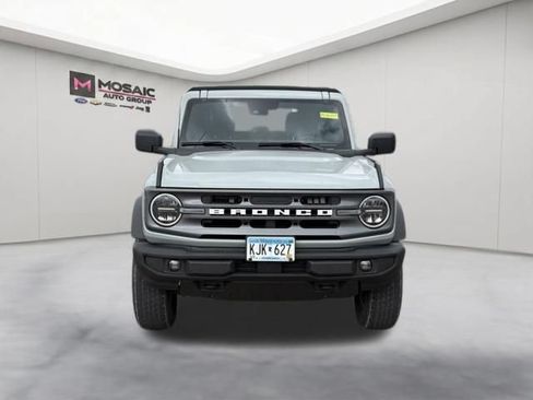 Used 2023 Ford Bronco Big Bend AWD/4WD image 3