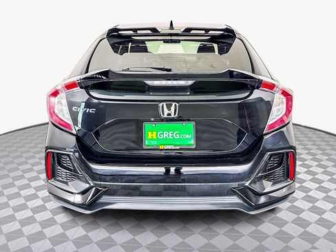 Used 2020 Honda Civic LX image 8