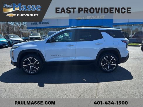 Used 2026 Chevrolet Equinox RS w/ Convenience Package III image 4