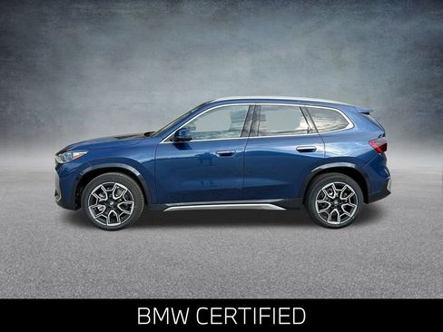 Certified 2025 BMW X1 xDrive28i w/ Convenience Package AWD/4WD image 6