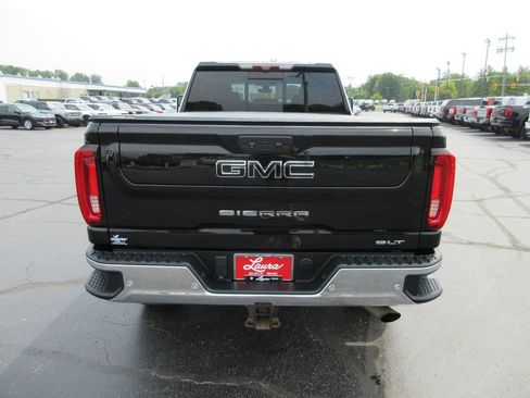 Used 2020 GMC Sierra 2500 SLT w/ SLT Premium Plus Package AWD/4WD image 6