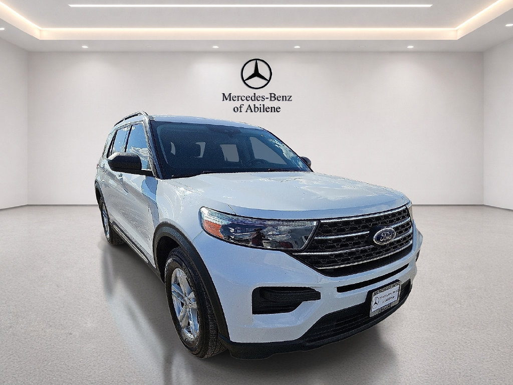 Used 2023 Ford Explorer XLT RWD image 11