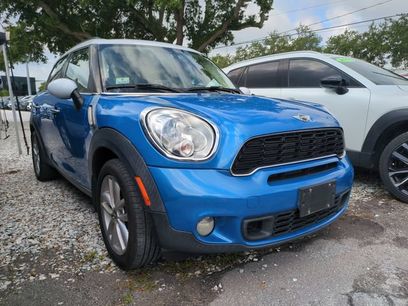 Used 2014 MINI Cooper Countryman S