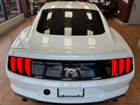 Used 2019 Ford Mustang Premium RWD image 11