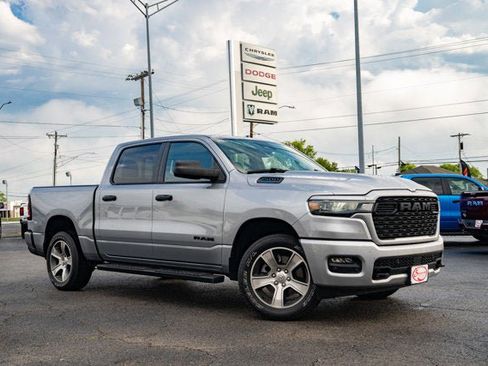 Used 2025 RAM 1500 Tradesman image 7