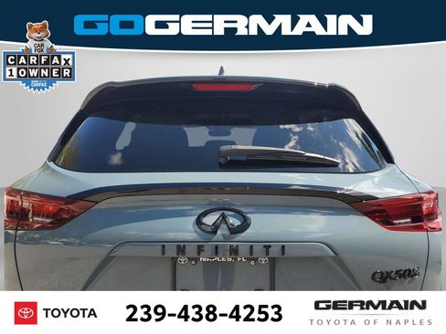 Used 2023 INFINITI QX50 Sport image 17