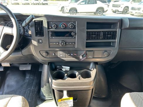 New 2025 Chevrolet Express 2500 w/ Driver Convenience Package image 14