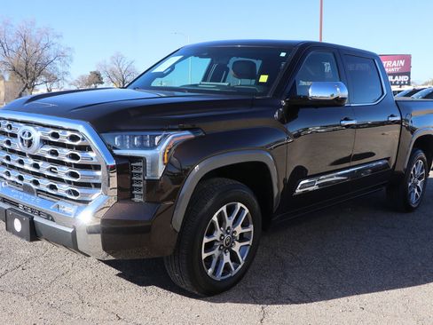 Used 2024 Toyota Tundra 1794 Edition image 3