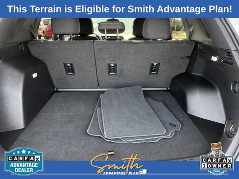 Used 2025 GMC Terrain Elevation image 13