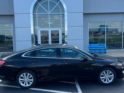 Used 2022 Chevrolet Malibu LT