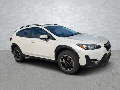 Used 2021 Subaru Crosstrek 2.0i Premium w/ Moonroof Package