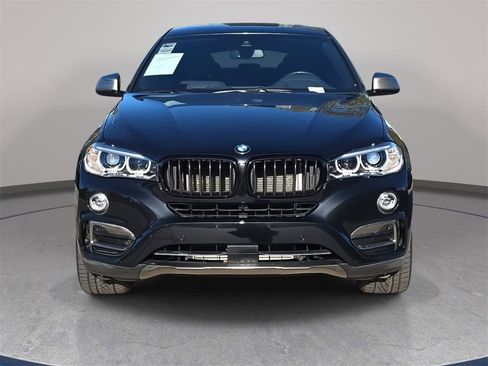 Used 2018 BMW X6 xDrive35i image 9