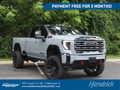 Used 2024 GMC Sierra 3500 AT4 w/ AT4 Premium Plus Package