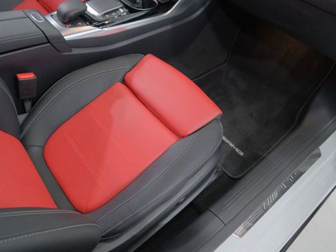 Used 2022 Mercedes-Benz CLA 45 AMG 4MATIC w/ AMG Aerodynamic Package image 43