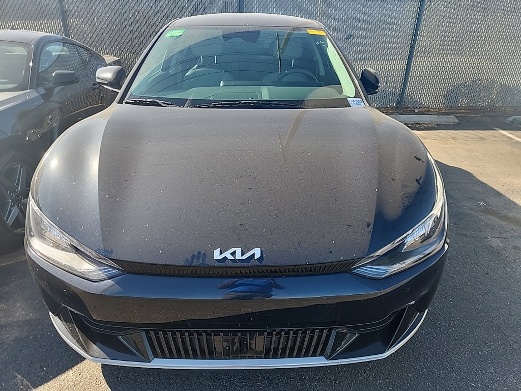 Used 2023 Kia EV6 Wind RWD image 2