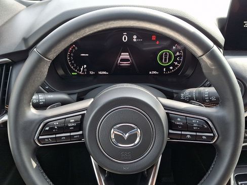 Used 2025 MAZDA CX-90 3.3 Turbo w/ Premium Plus Pkg AWD/4WD image 20