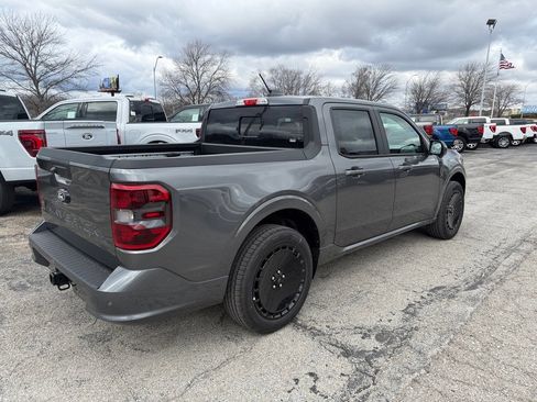 New 2026 Ford Maverick Lobo AWD/4WD image 18