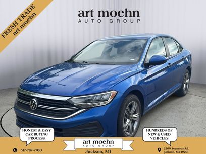 Used 2024 Volkswagen Jetta SE