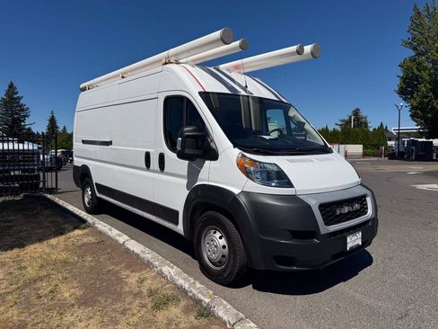 Used 2019 RAM ProMaster 2500 FWD image 6