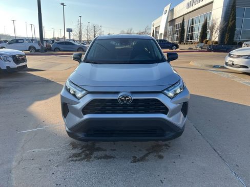 Used 2024 Toyota RAV4 LE image 2