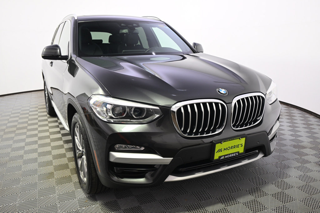 Used 2018 BMW X3 xDrive30i w/ Premium Package AWD/4WD image 8
