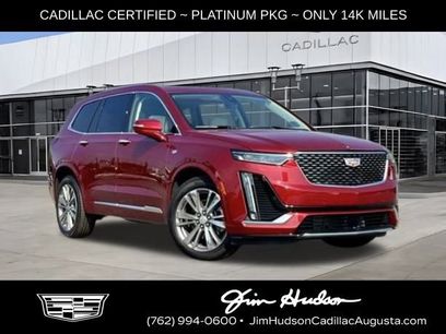 Certified 2024 Cadillac XT6 Premium Luxury w/ Platinum Package