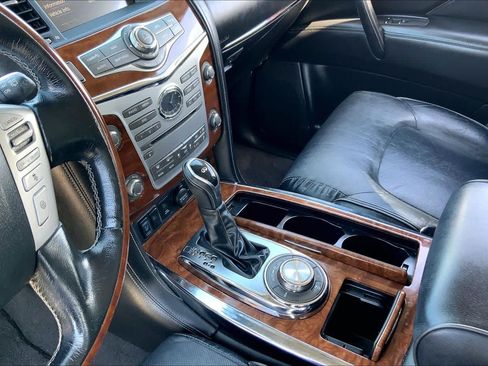 Used 2019 INFINITI QX80 Luxe w/ Proassist Package AWD/4WD image 16