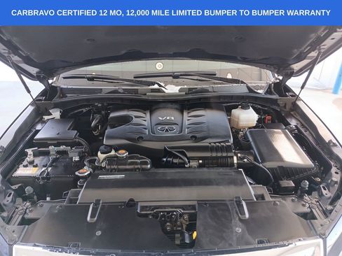 Used 2024 INFINITI QX80 Luxe image 31