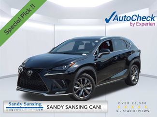 Used 2021 Lexus NX 300 F Sport w/ Accessory Package 2 FWD video 1