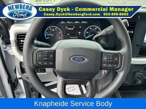 New 2026 Ford F450 XL w/ XL Chrome Package AWD/4WD image 18