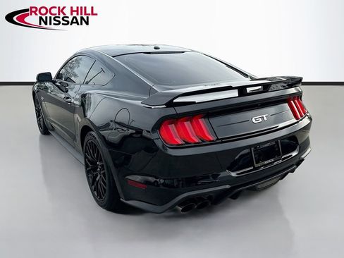 Used 2020 Ford Mustang GT Premium w/ GT Performance Package image 5