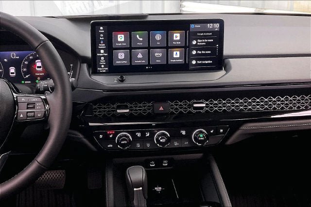 Certified 2026 Honda Accord Touring image 6