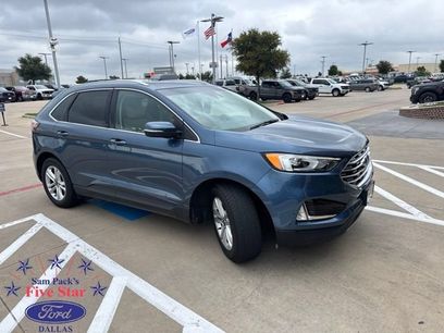 Used 2019 Ford Edge SEL w/ Equipment Group 201A