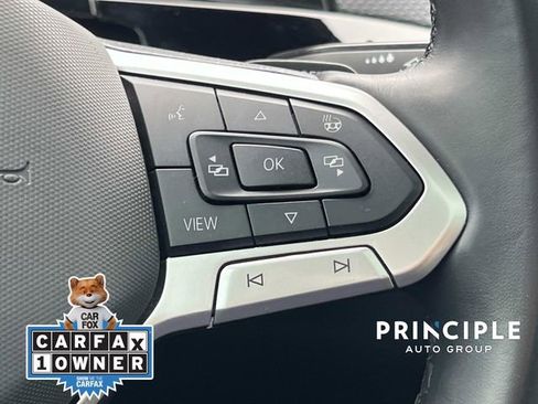 Certified 2024 Volkswagen Atlas Cross Sport SEL R-Line image 19