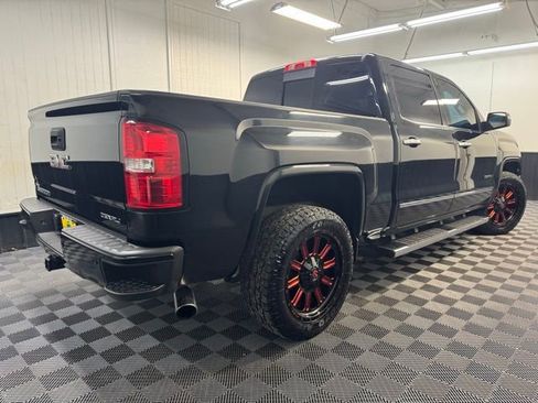 Used 2015 GMC Sierra 1500 Denali w/ Driver Alert Package image 4