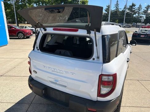 Used 2025 Ford Bronco Sport Big Bend AWD/4WD image 30
