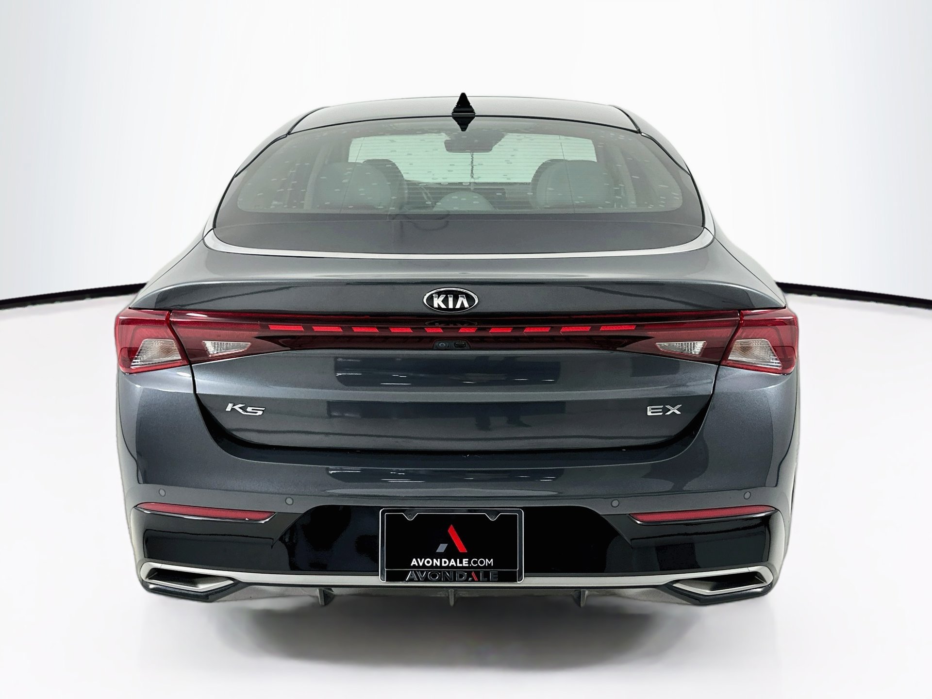 Used 2021 Kia K5 EX FWD image 7