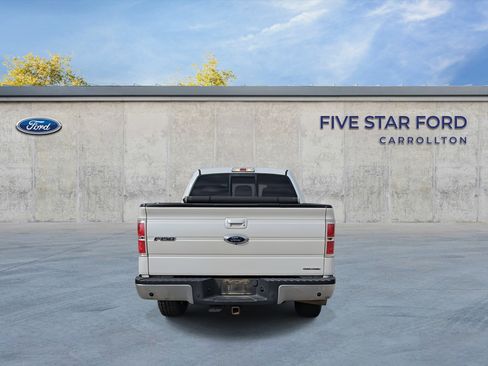 Used 2012 Ford F150 Lariat w/ Lariat Plus Pkg image 8