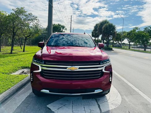 Used 2021 Chevrolet Tahoe LT RWD image 8