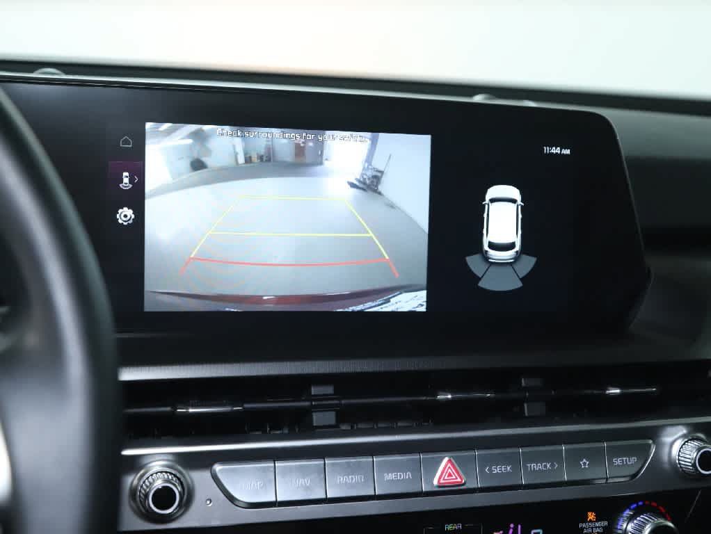 Used 2024 Kia Telluride S w/ S Sunroof Package FWD image 32