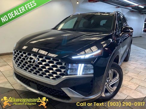 Used 2022 Hyundai Santa Fe SEL w/ Convenience + Premium Package AWD/4WD image 1