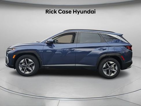 Certified 2025 Hyundai Tucson SEL image 3