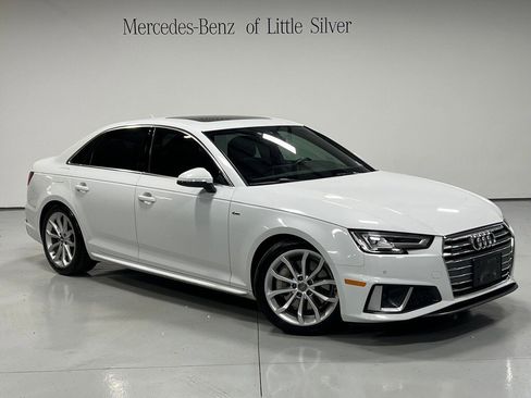 Used 2019 Audi A4 2.0T Premium Plus w/ Premium Plus Package image 8