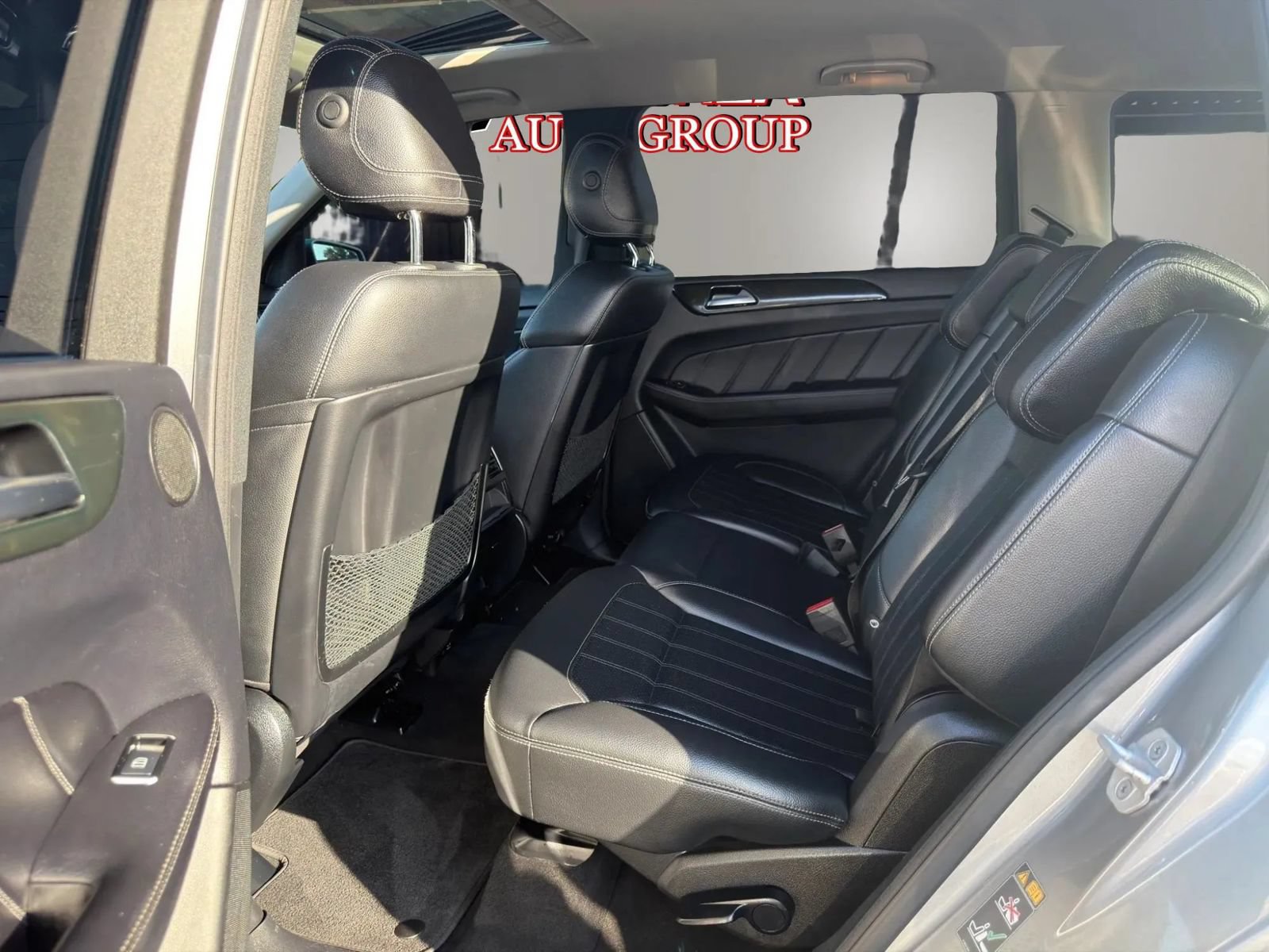 Used 2015 Mercedes-Benz GL 450 4MATIC w/ Parking Assist Package image 8